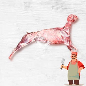 Κατσίκι Ολόκληρο Νωπό Ελληνικό Κατσίκι Ολόκληρο Νωπό Ελληνικό